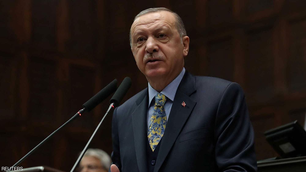  أردوغان يعلن حصيلة جديدة لضحايا "هجوم منبج"