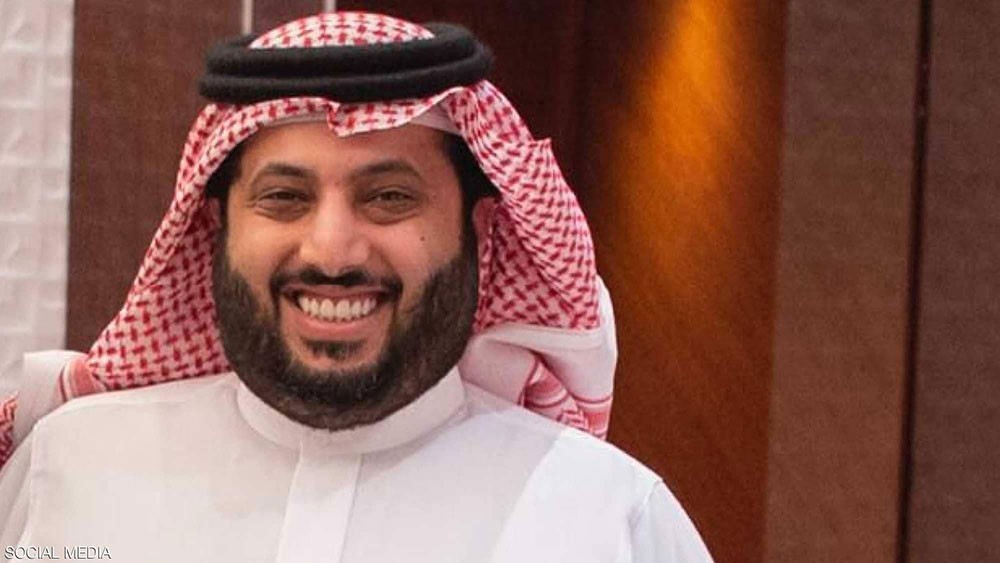  تركي آل الشيخ يعلن بدء التسجيل في "البرنامج الأسطوري"