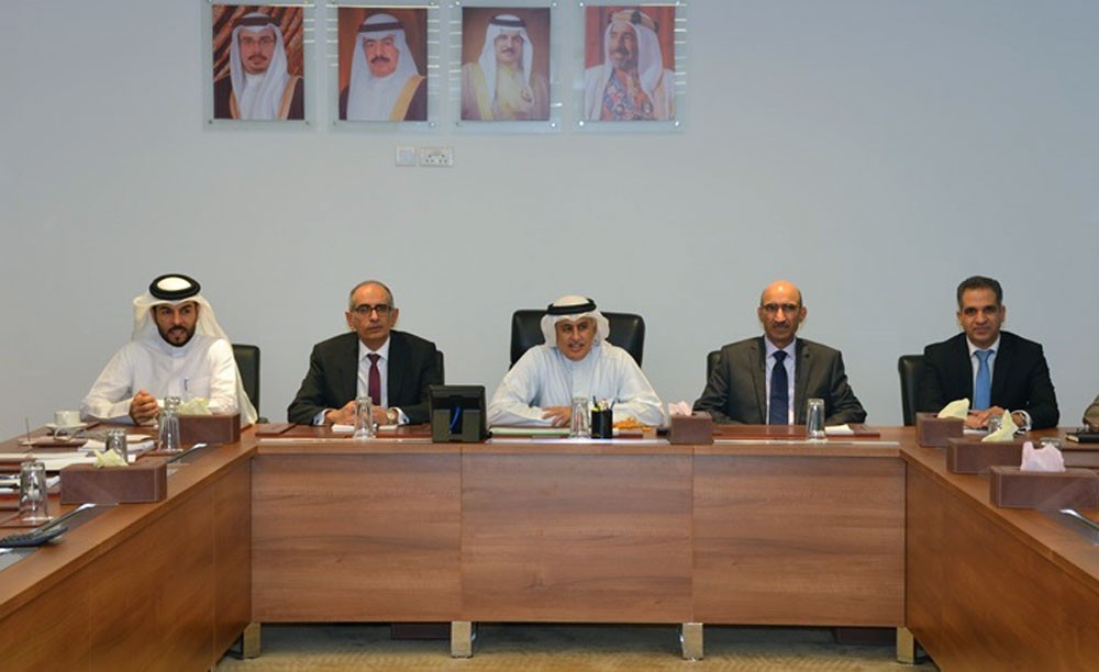 وزير الصناعة يترأس اجتماع المراجعة التاسع لنظام إدارة الجودة