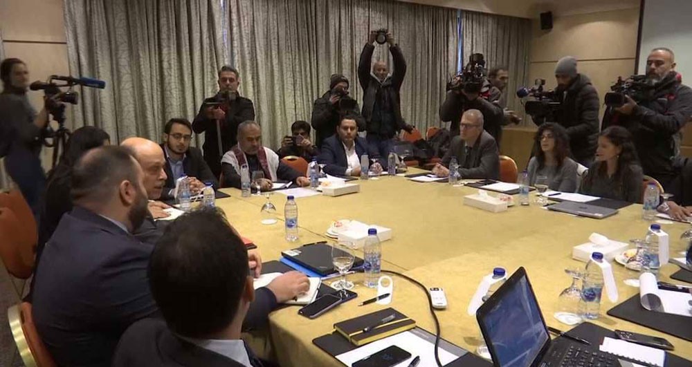ممثلو الحكومة اليمنية وميليشيات الحوثي يجتمعون في عمّان