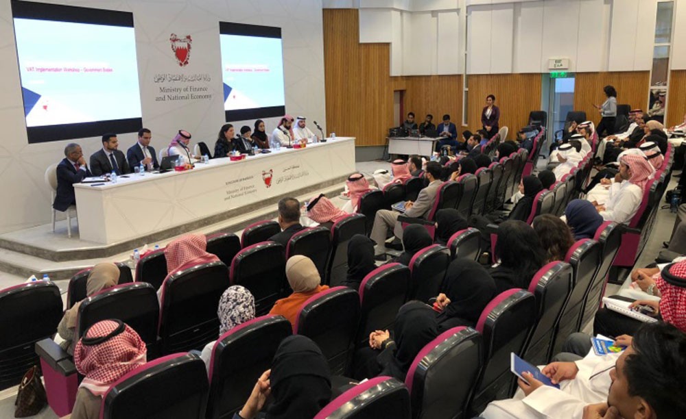الجهاز الوطني للضرائب الخليجية يعقد ورشة عمل للجهات الحكومية