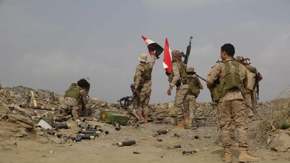 الشرعية تحرر مواقع جديدة وتقترب من صعدة معقل الحوثيين