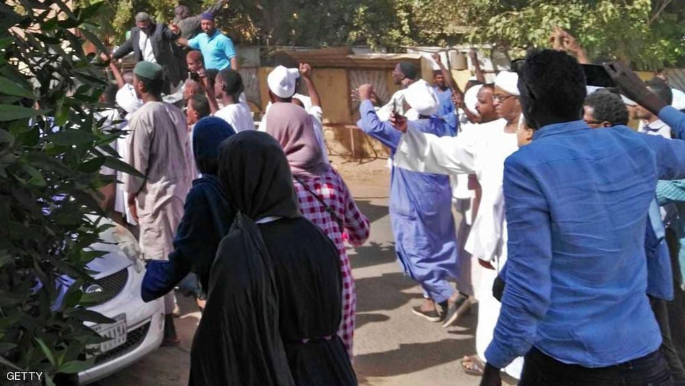  السودان.. هدوء نسبي في الشارع وتفريق لتجمعات بالخرطوم