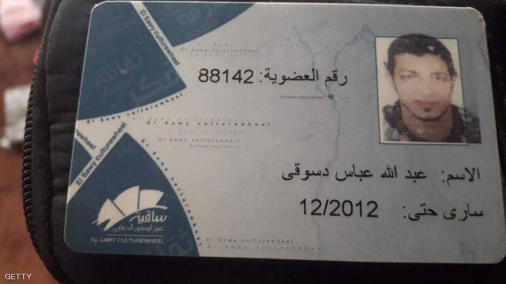  الجيش الوطني الليبي يطيح برأس أحد "قتلة الأقباط" في سرت