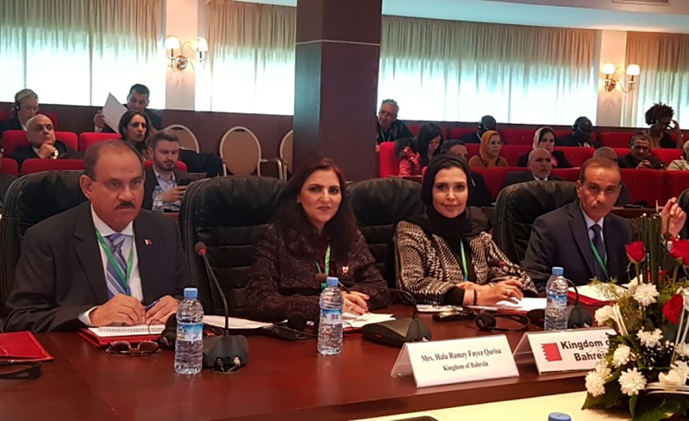 الحداد: المؤسسات الوطنية أسهمت في إنجاح حوار التوافق الوطني وتعزيز السلم الأهلي