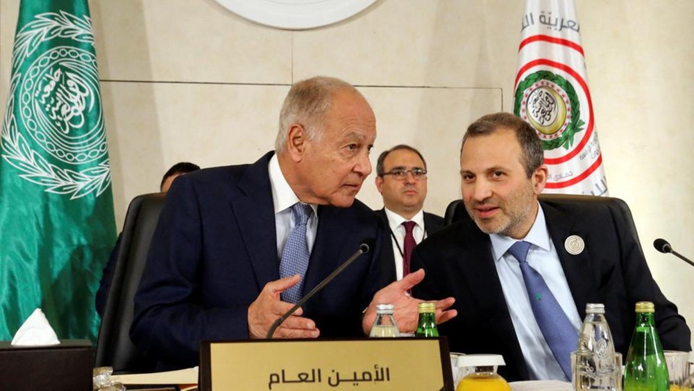 أبو الغيط: أرجو احتواء تداعيات الأزمة بين ليبيا ولبنان
