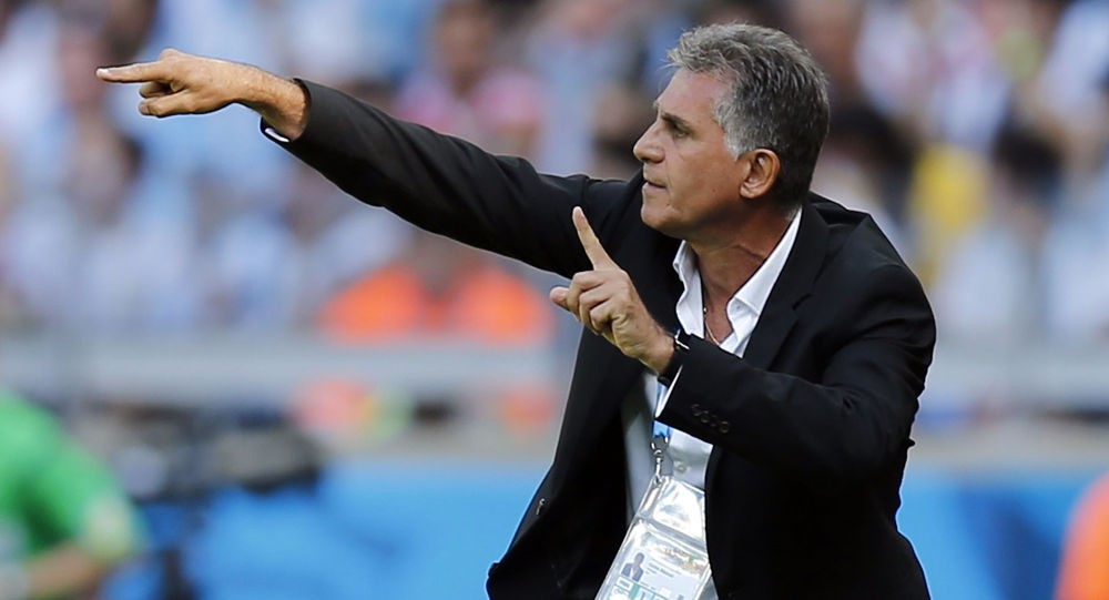 كأس آسيا 2019: كيروش متفرغ للقب إيراني رابع قبل التفكير بكولومبيا