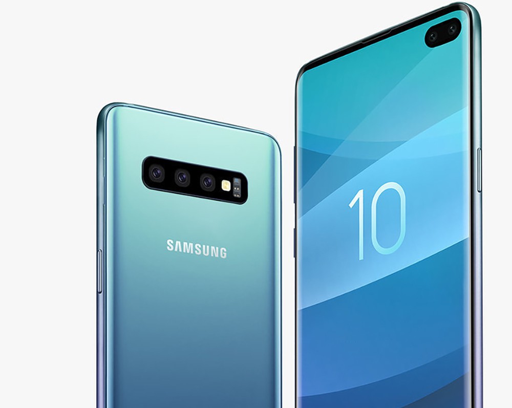 هواتف Galaxy S10 وGalaxy S10 بلس تأتي بقدرة أعلى للبطارية