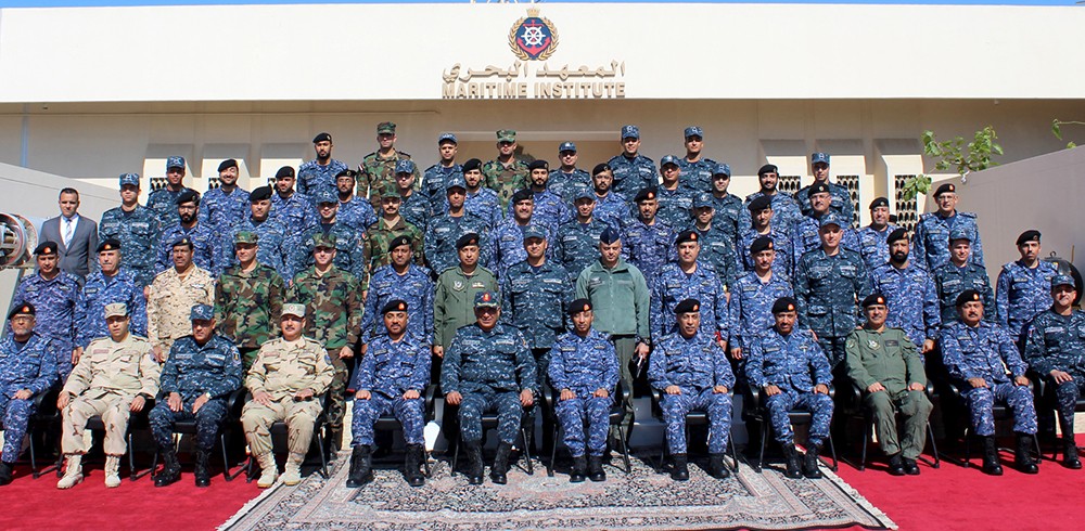 انطلاق فعاليات التمرين المشترك (حمد - 3)