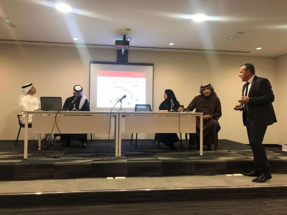 الأولمبية البحرينية تبدأ الإعداد للأولمبياد المدرسي