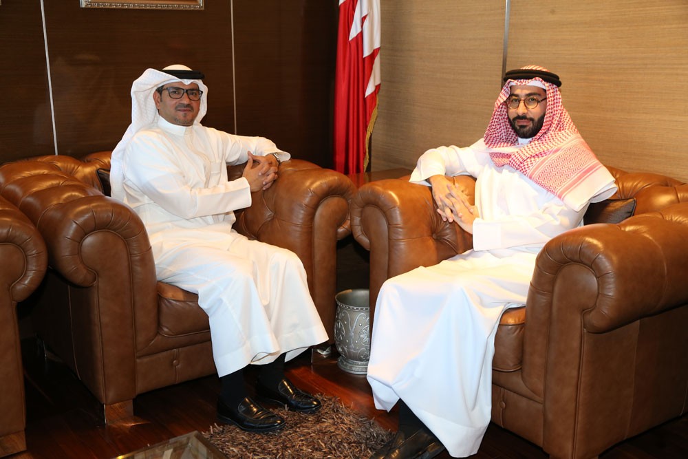 المؤيد: أكاديمية تيكرز تقوم بأدوار مهمة في المواهب الرياضية