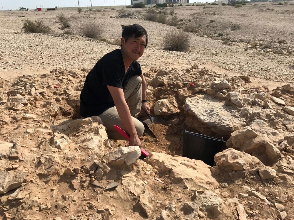 التسجيل مفتوح لجولة ميدانية على موقع تلال وادي السيل