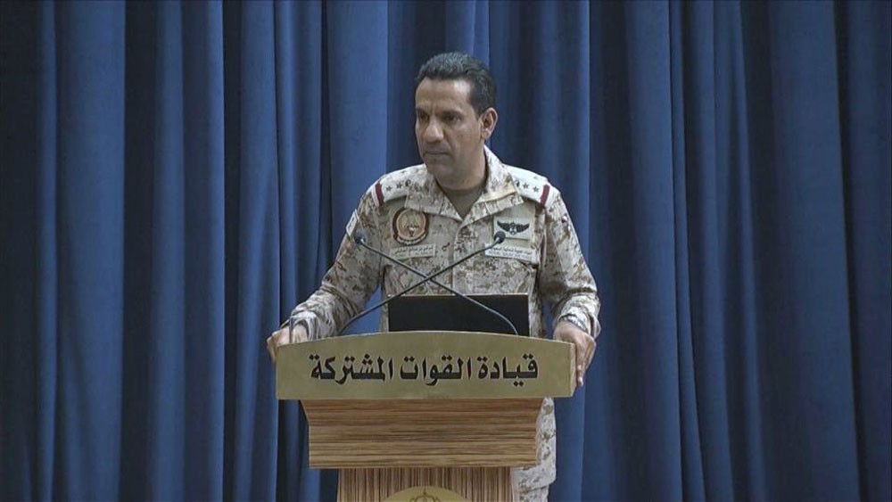 التحالف: الحوثي يحاول توسيع استخدام الدرون في اليمن