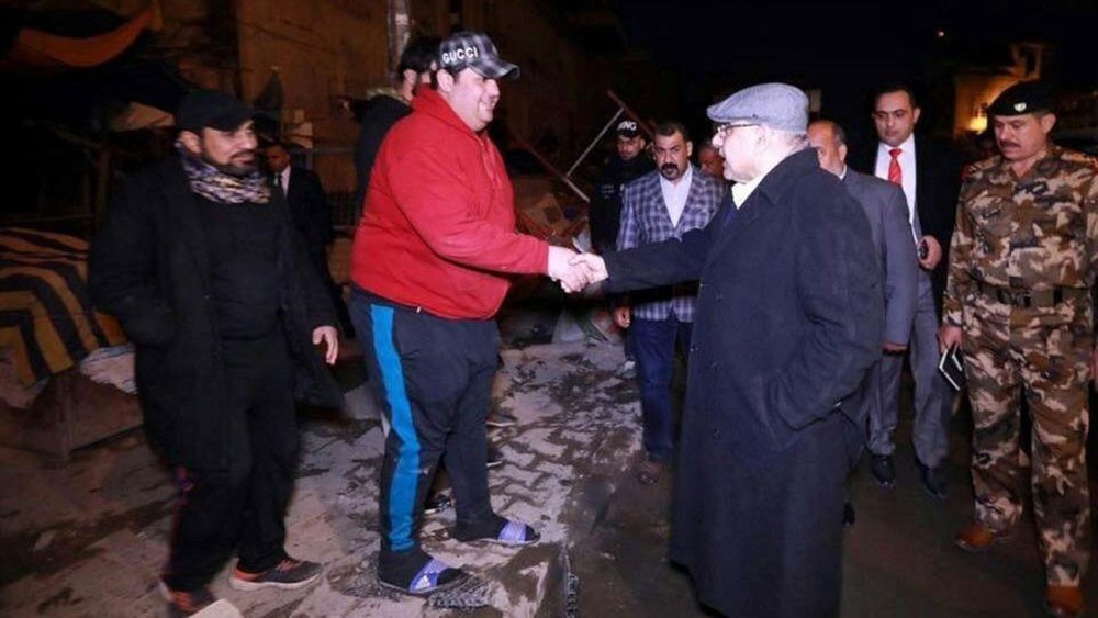 عبدالمهدي يزور البصرة سرا.. والحكومة المحلية تعترض