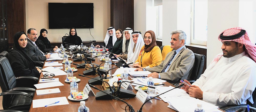 "خدمات الشورى" تبحث تعديل قانون رعاية وتأهيل وتشغيل المعاقين