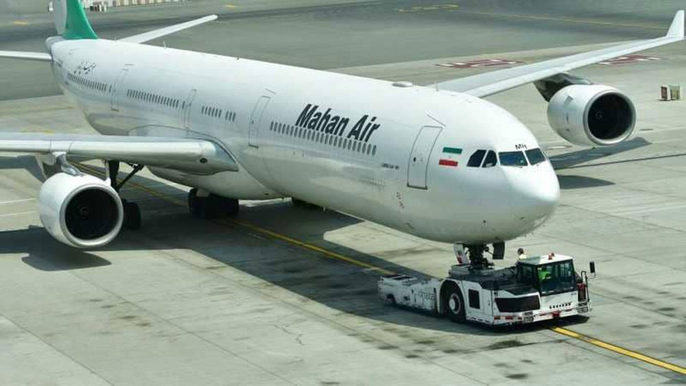"الإرهاب" يلغي تصريح شركة طيران إيرانية في ألمانيا