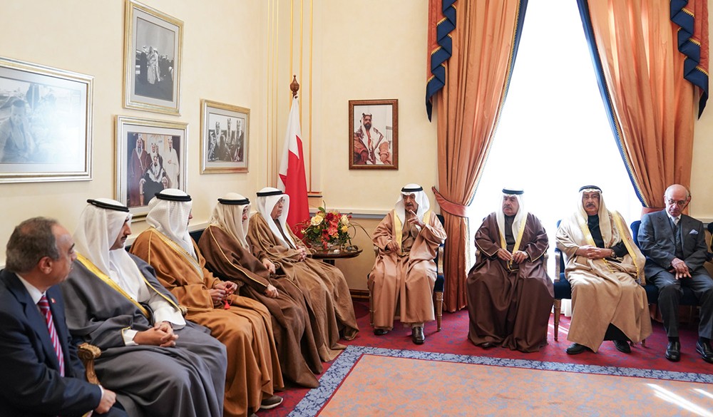 سمو رئيس الوزراء يؤكد على ضرورة متابعة احتياجات المواطنين من قبل الوزارات والهيئات الحكومية