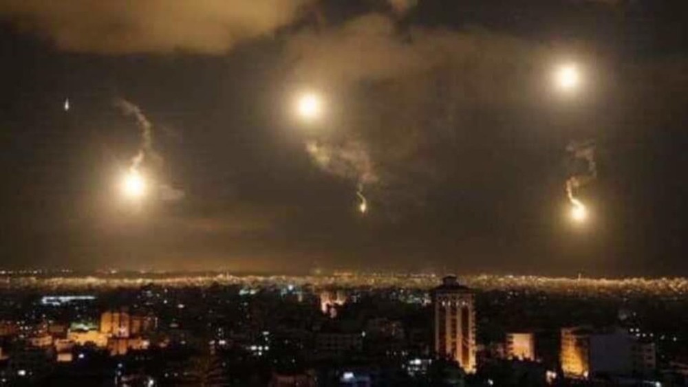 روسيا: 4 من قوات النظام قتلوا في الهجوم الإسرائيلي