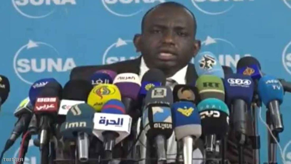  السودان يتهم "مجموعة الـ28" بالفوضى والتخريب