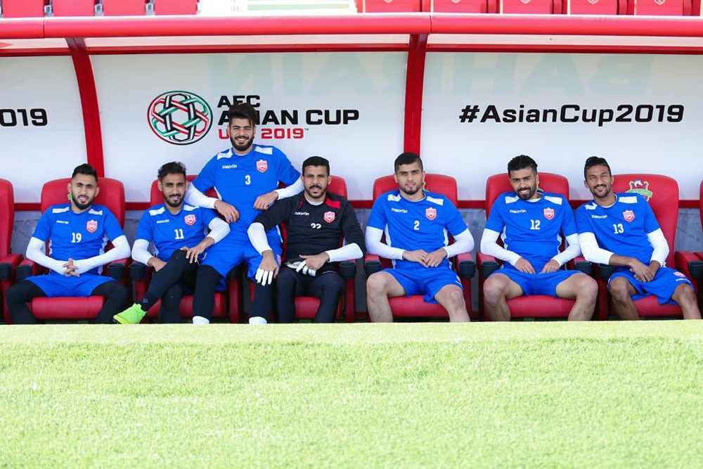 منتخبنا الكروي يبحث عن العبور لدور الثمانية من بوابة الشمشون الكروي