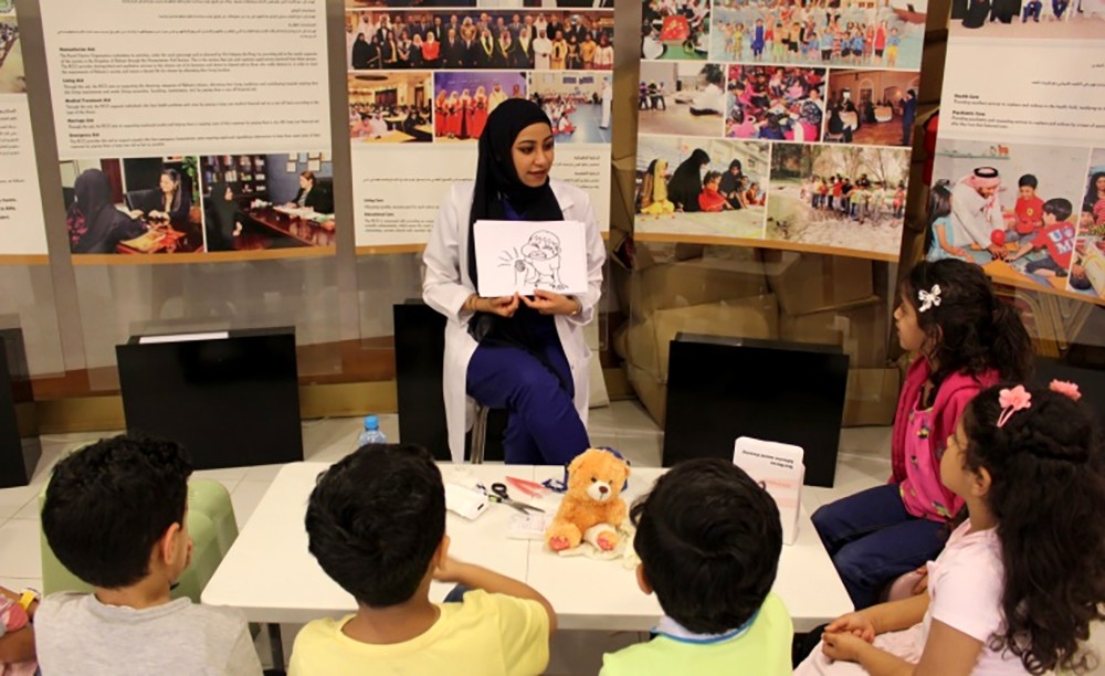 جامعة الخليج تقيم الموسم الثاني لمستشفى الدببة 2019 السبت المقبل