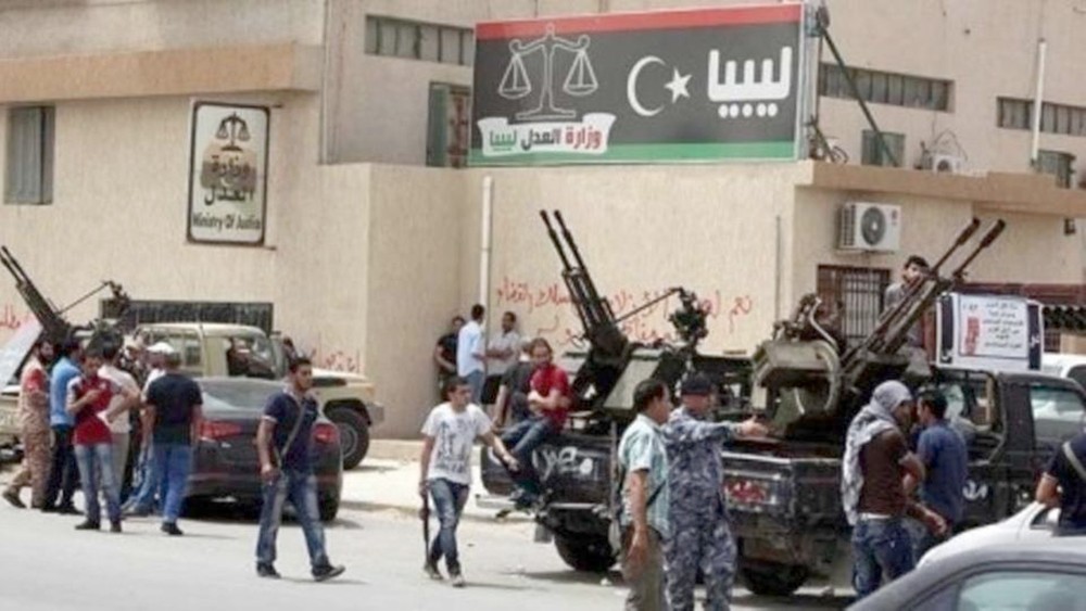 ليبيا.. اتفاق على وقف إطلاق النار في جنوب طرابلس