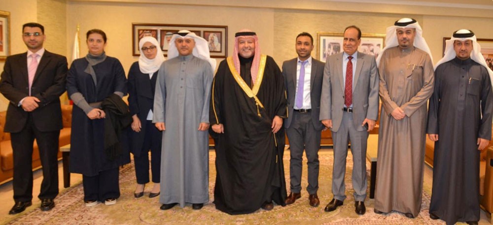 أمناء إعادة التنظيم والإفلاس يباشرون أعمالهم