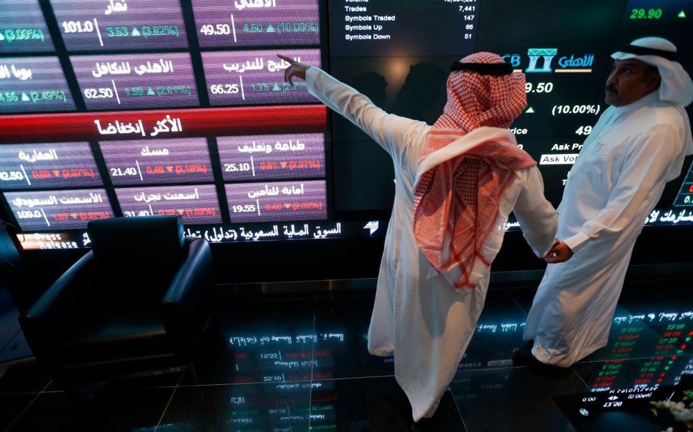 القويز: 50 مليار دولار تدفقات متوقعة بسوق السعودية