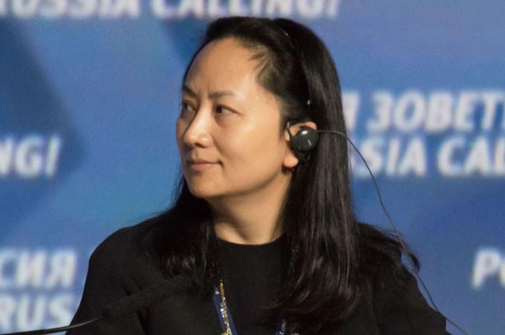  أمريكا ستسعى لتسلم المديرة المالية لشركة Huawei من كندا