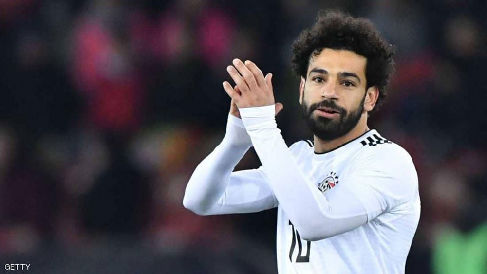  صلاح يقود "أنت البطل" بمصر.. وتفاعل بالملايين