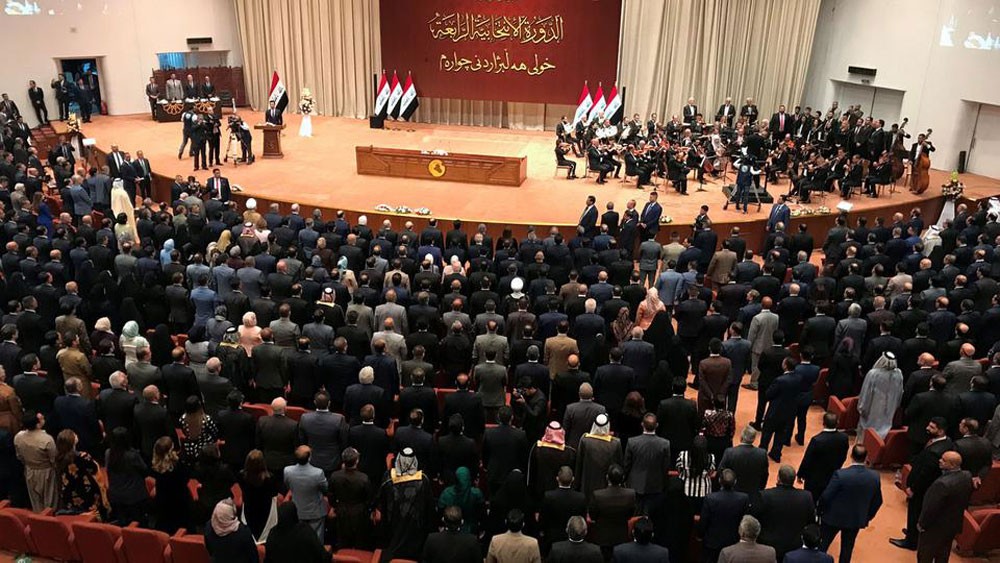 معضلة التشكيلة الحكومية على طاولة برلمان العراق اليوم