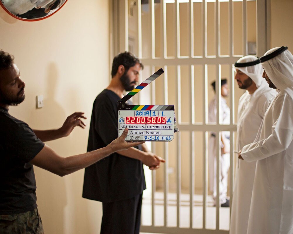 الدرامي الإماراتي "قلب العدالة" من إنتاج "إيمج نيشن أبوظبي"
