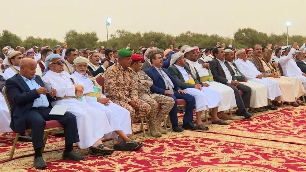 قبائل حجور في حجة تتصدى لهجوم حوثي وتأسر 22 عنصراً 