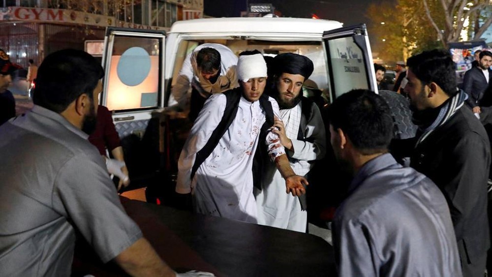 أفغانستان:مقتل قيادي بطالبان مدبر هجوم القاعدة العسكرية