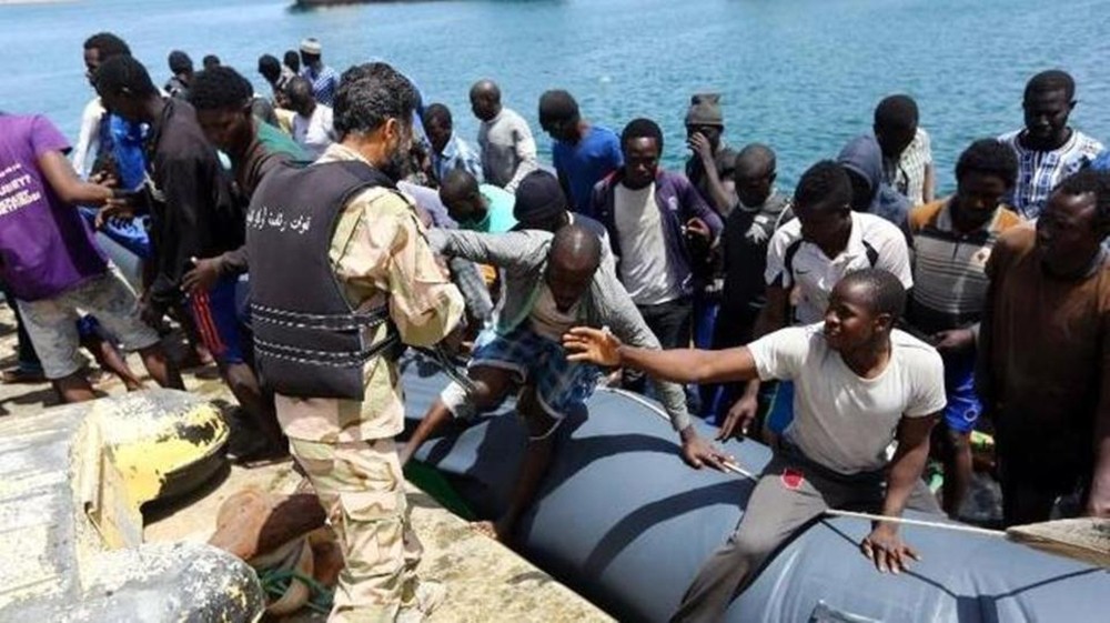 إنقاذ نحو 500 مهاجر قبالة سواحل ليبيا