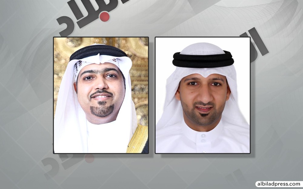 أحمد كريم وراشد الغائب يطلقان برنامجهما الانتخابي لعضوية إدارة جمعية الصحفيين
