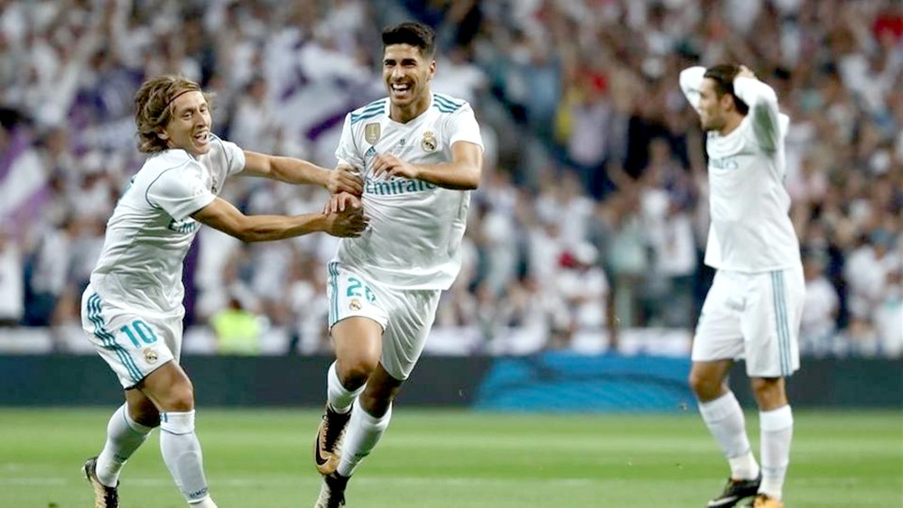 أسينسيو.. صفقة الشتاء الجديدة في ريال مدريد