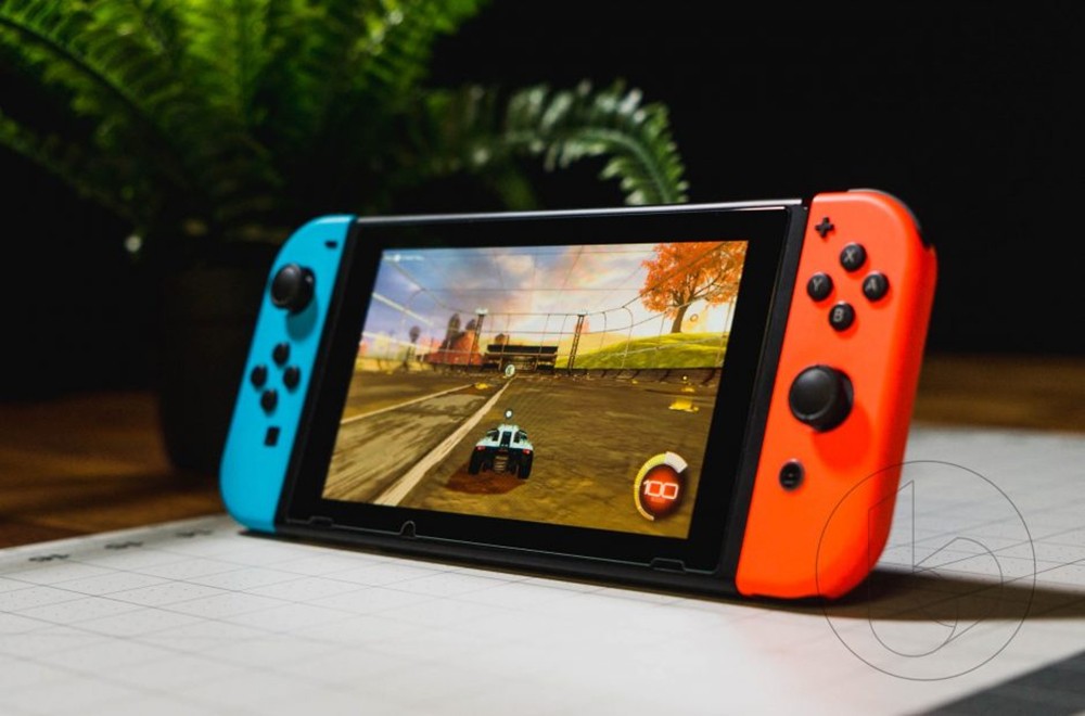 Nintendo Switch تفوق على جميع أجهزة الألعاب من حيث المبيعات بالعام 2018