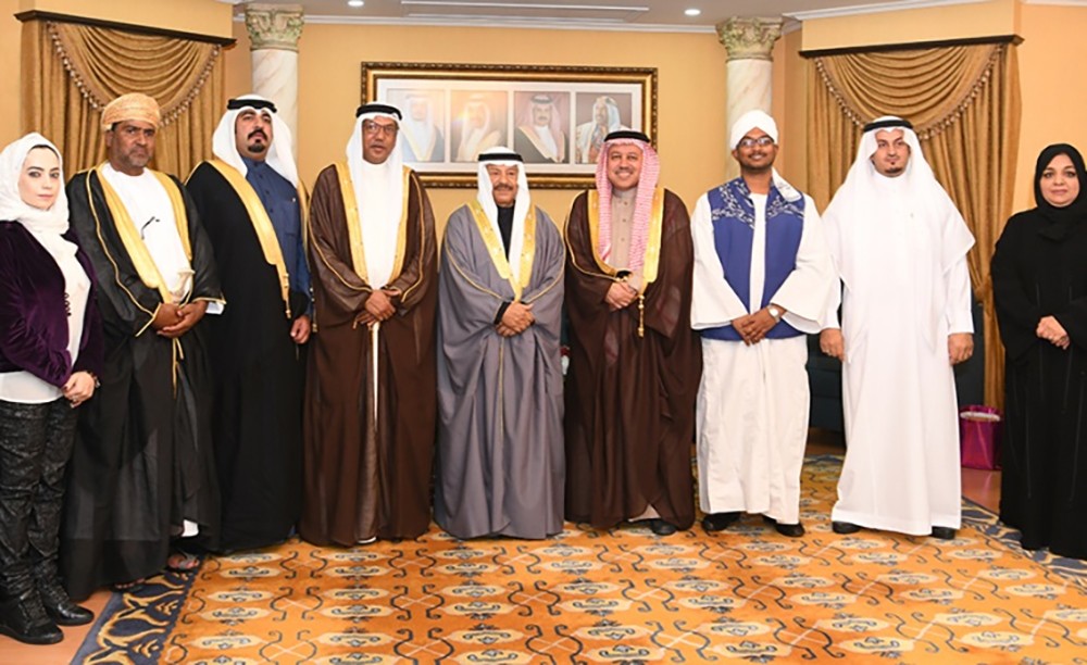 الصالح: العمل التطوعي ركيزة لتطور المجتمعات وتنشئة الأبناء على قيم الإخلاص والعطاء