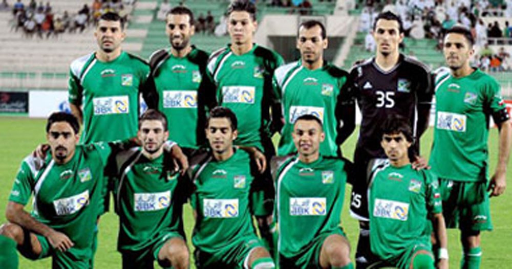 نادي الحد يستضيف معسكر العربي الكويتي