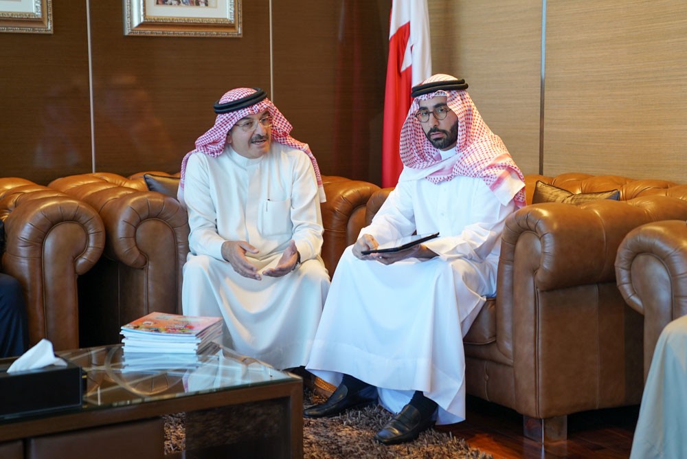 المؤيد: نشيد بدوري الشركات الذي يحمل ارثا كرويا