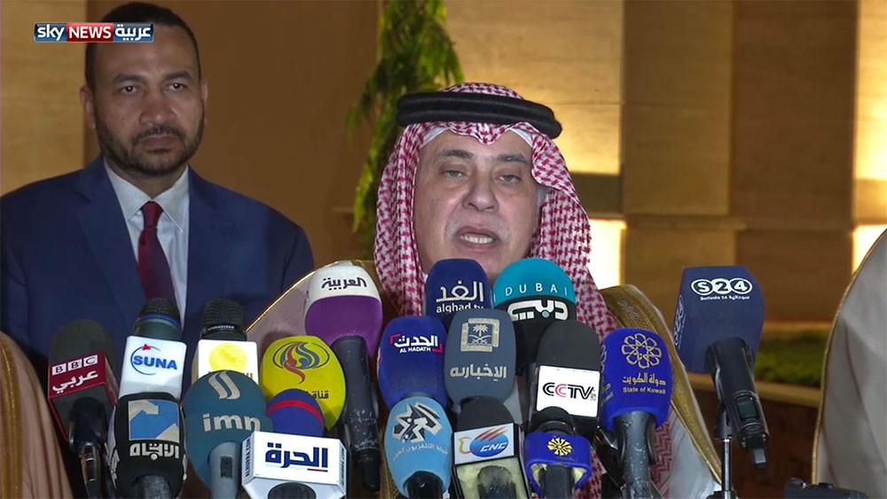  السعودية تعلن تضامنها مع السودان بمواجهة التحديات الاقتصادية