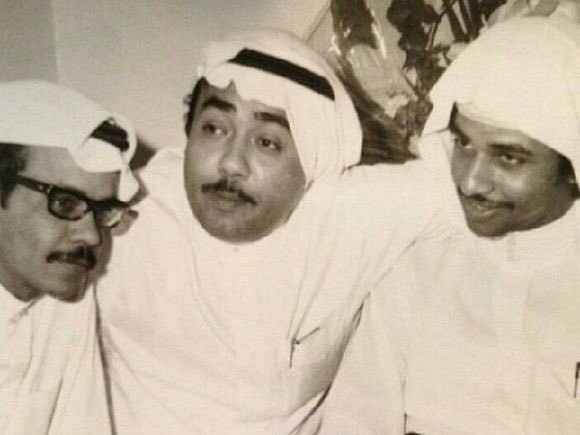 مهرجان أفلام السعودية يكرم لطفي زيني ومسعود أمر الله