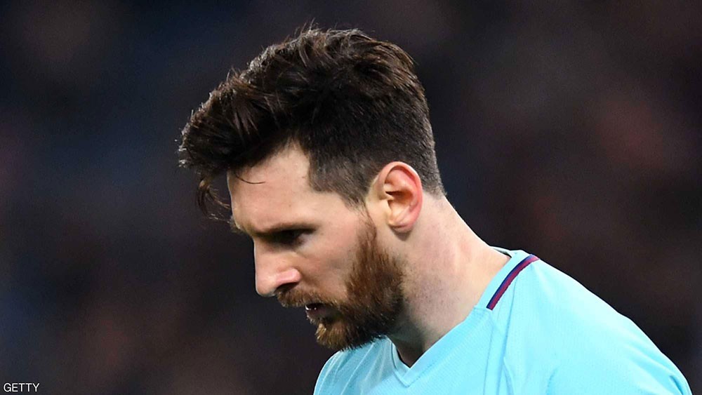  لفتة إنسانية من ميسي بشأن "اللاعب المفقود"