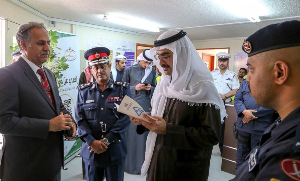 تراجع الحوادث وتدني المخالفات المرورية خلال موسم البر الحالي 