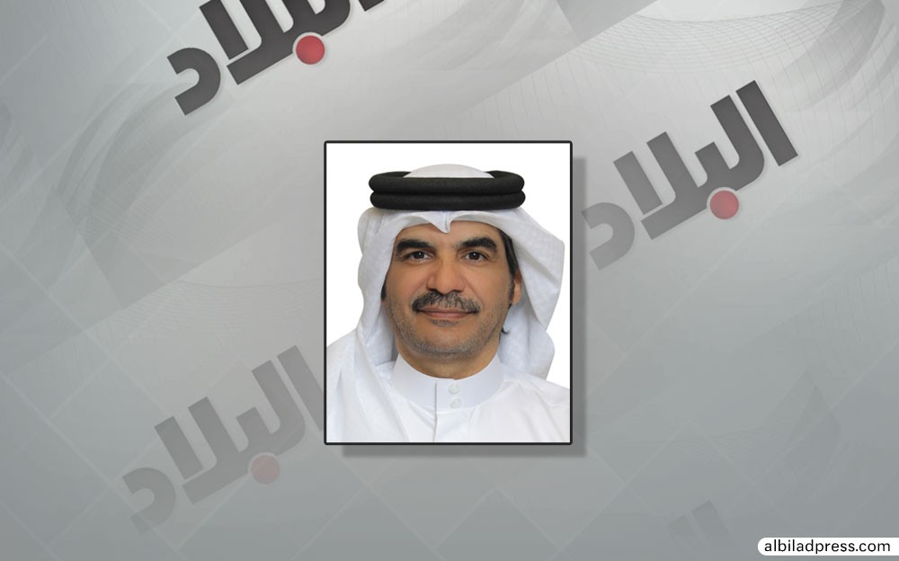 السيسي البوعينين يهنئ مجلس إدارة جمعية الصحفيين البحرينية الجديد