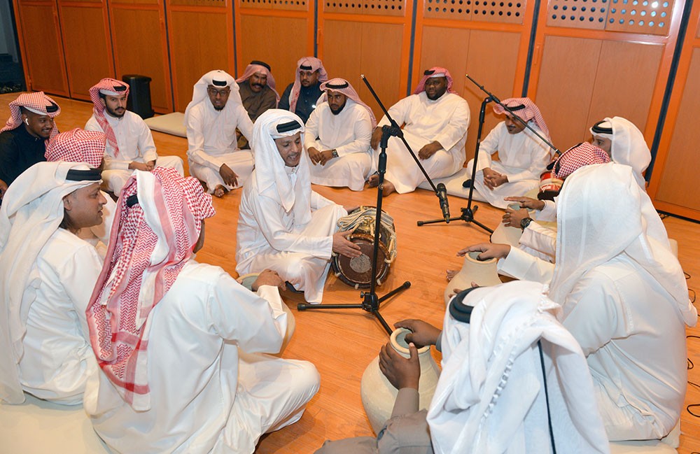 دار المحرق تستضيف أمسية مميزة للفنون الشعبية