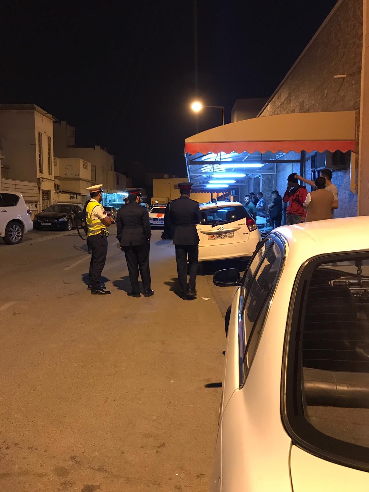 وفاة طفل بحريني بحادث مروري في منطقة سلماباد 