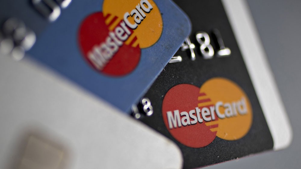 "Mastercard" تخطط لطلب رخصة لمقاصة البطاقات المصرفية في الصين
