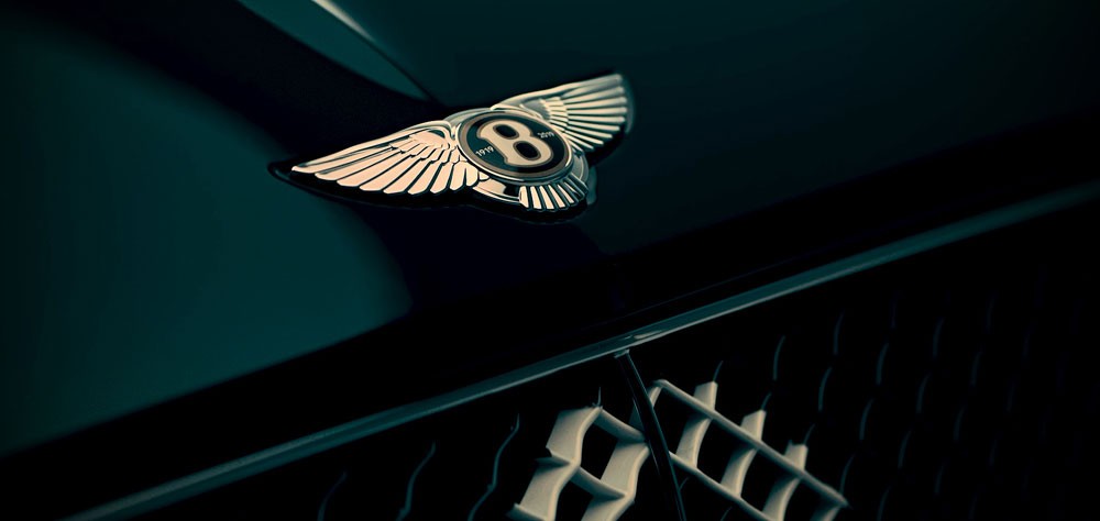 BENTLEY تطرح طرازاً مميّزاً احتفالاً بمئويتها القادمة